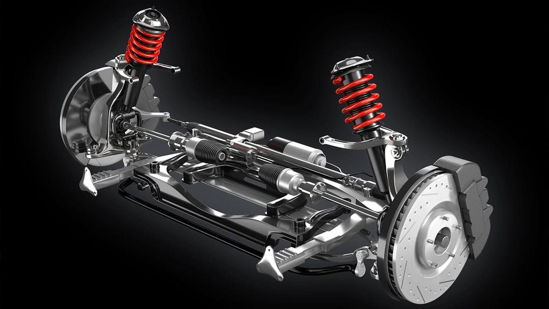 Steering and Suspension