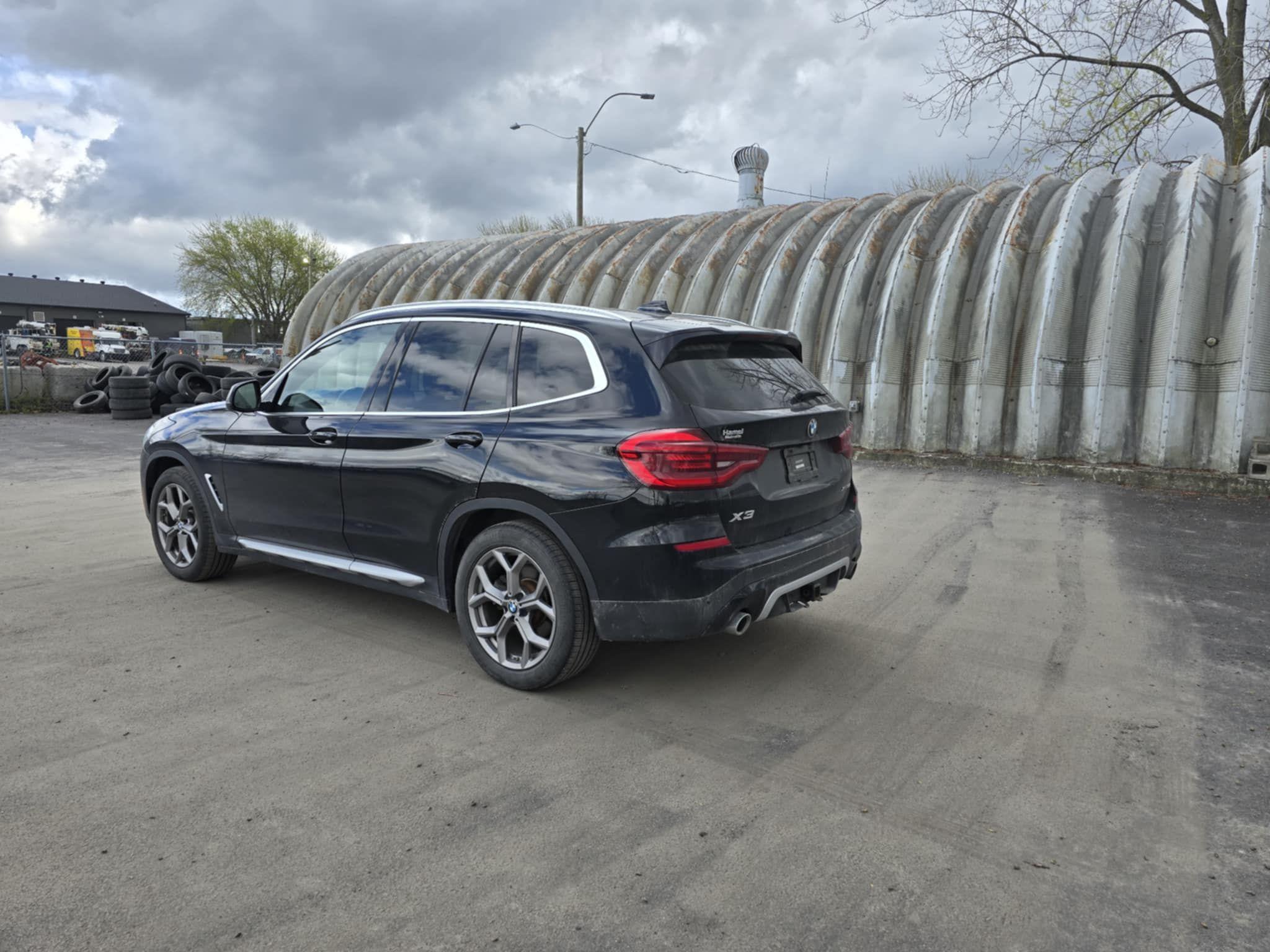 BMW X3 2020 - Image 6
