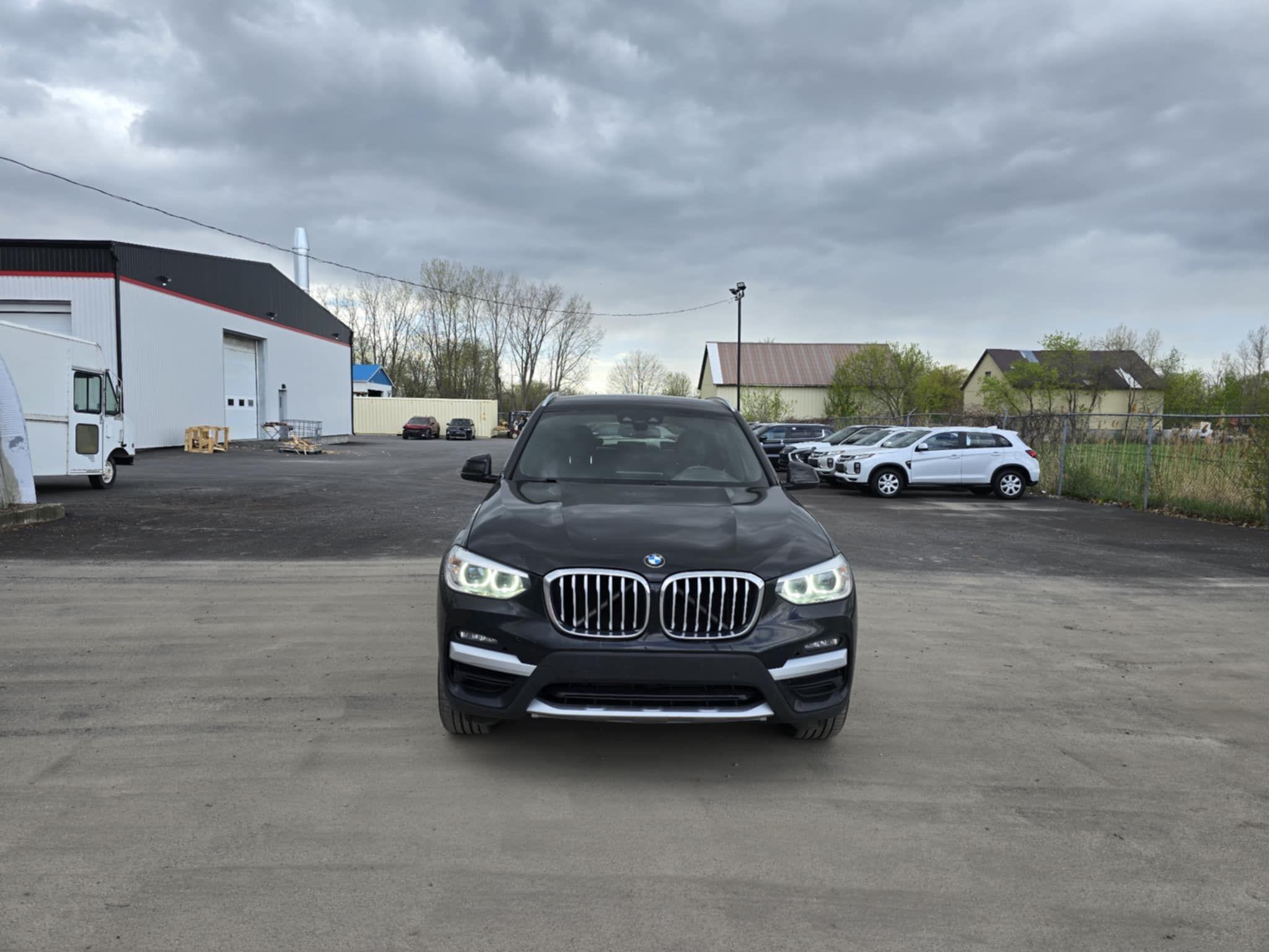 BMW X3 2020 - Image 8