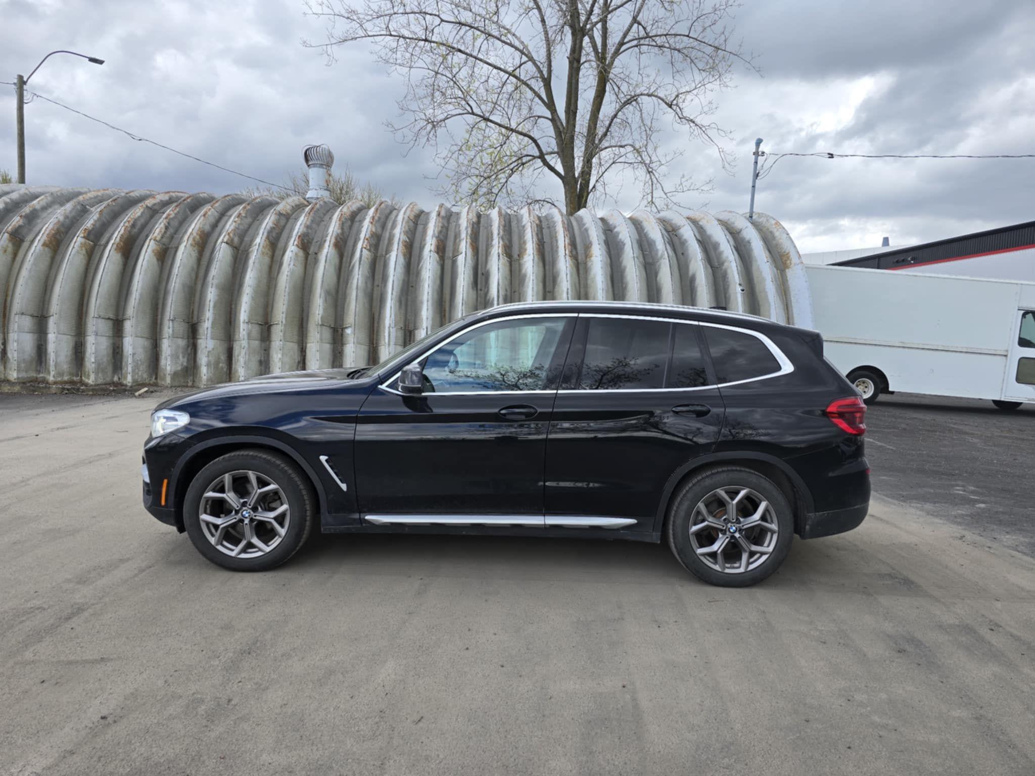 BMW X3 2020 - Image 7