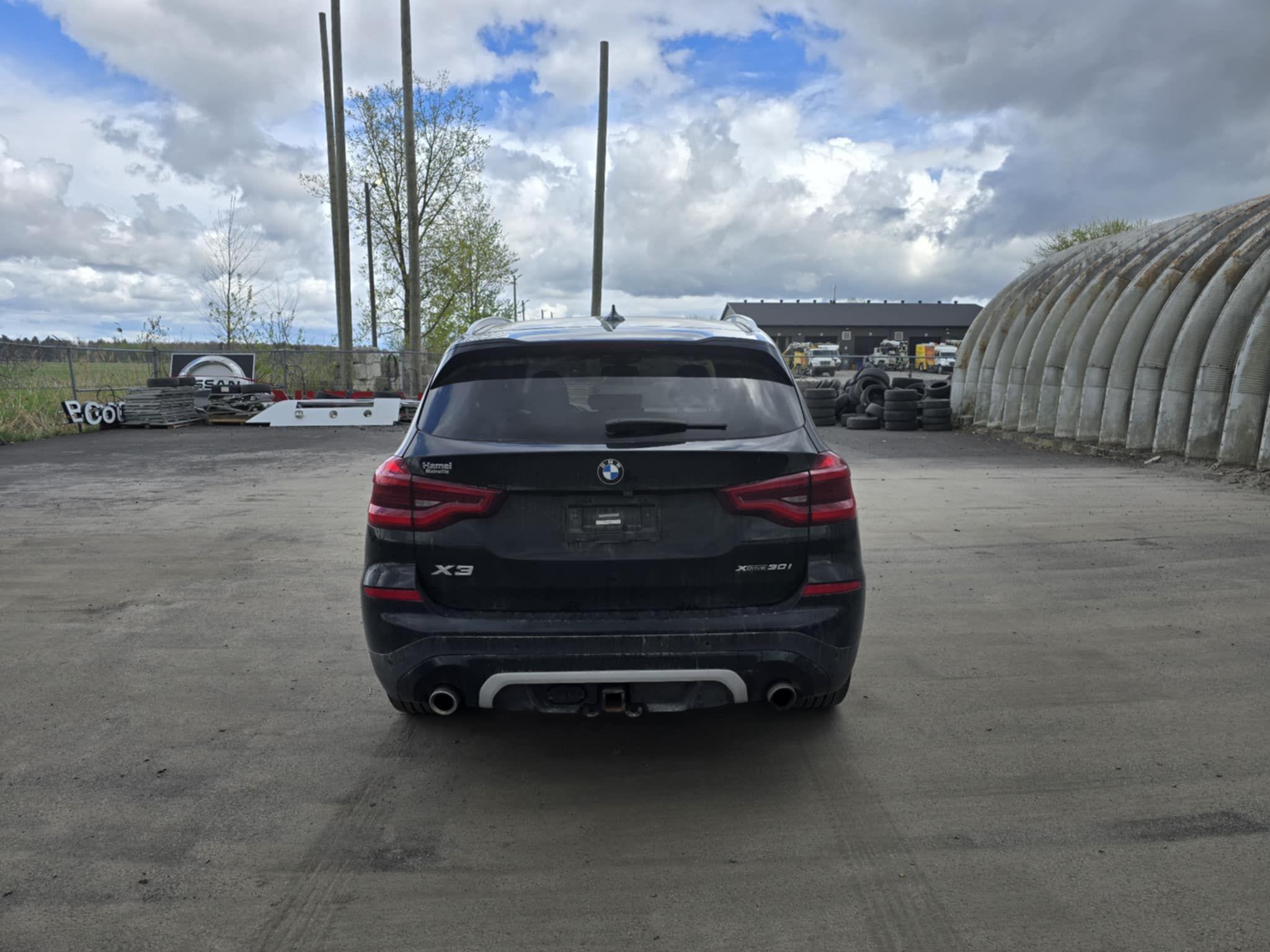 BMW X3 2020 - Image 5