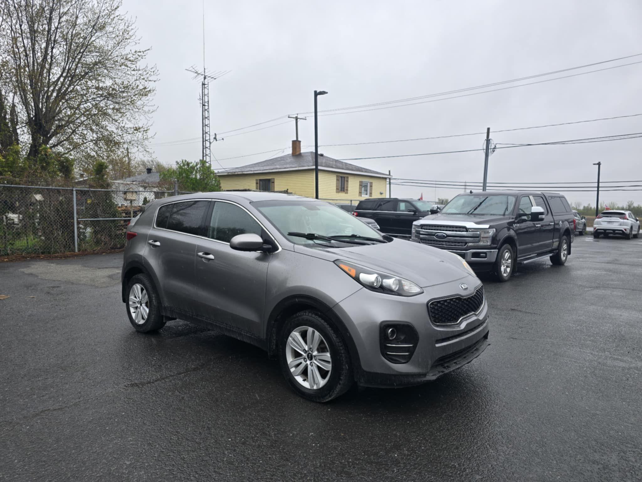 Kia Sportage 2018 - Image 3