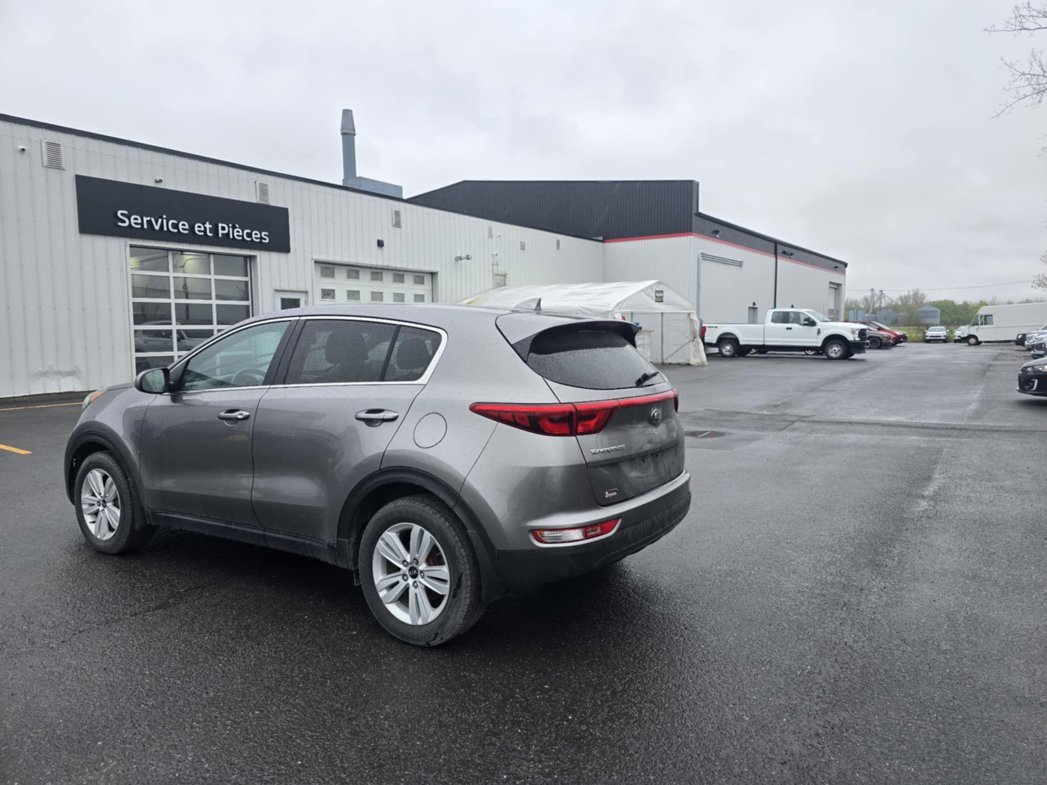 Kia Sportage 2018 - Image 7
