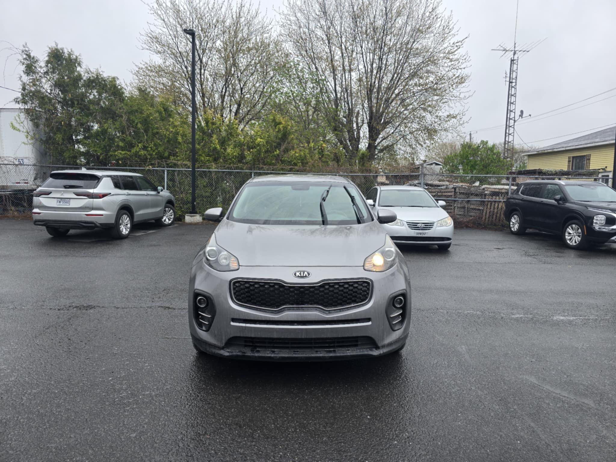 Kia Sportage 2018 - Image 2