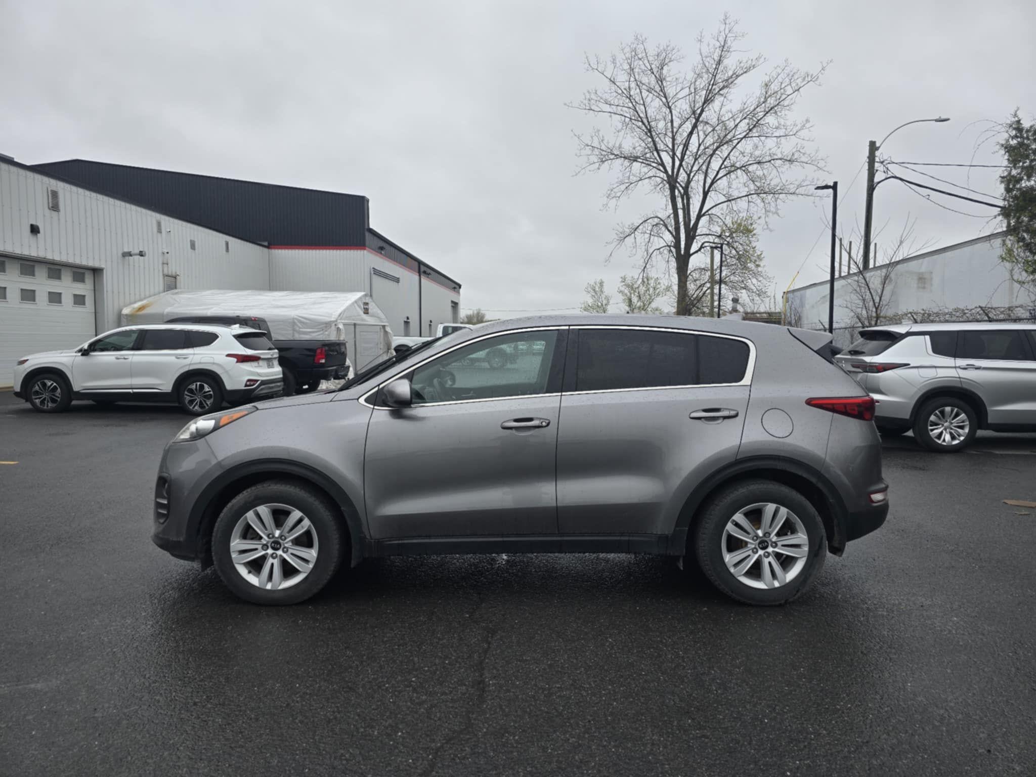 Kia Sportage 2018 - Image 8