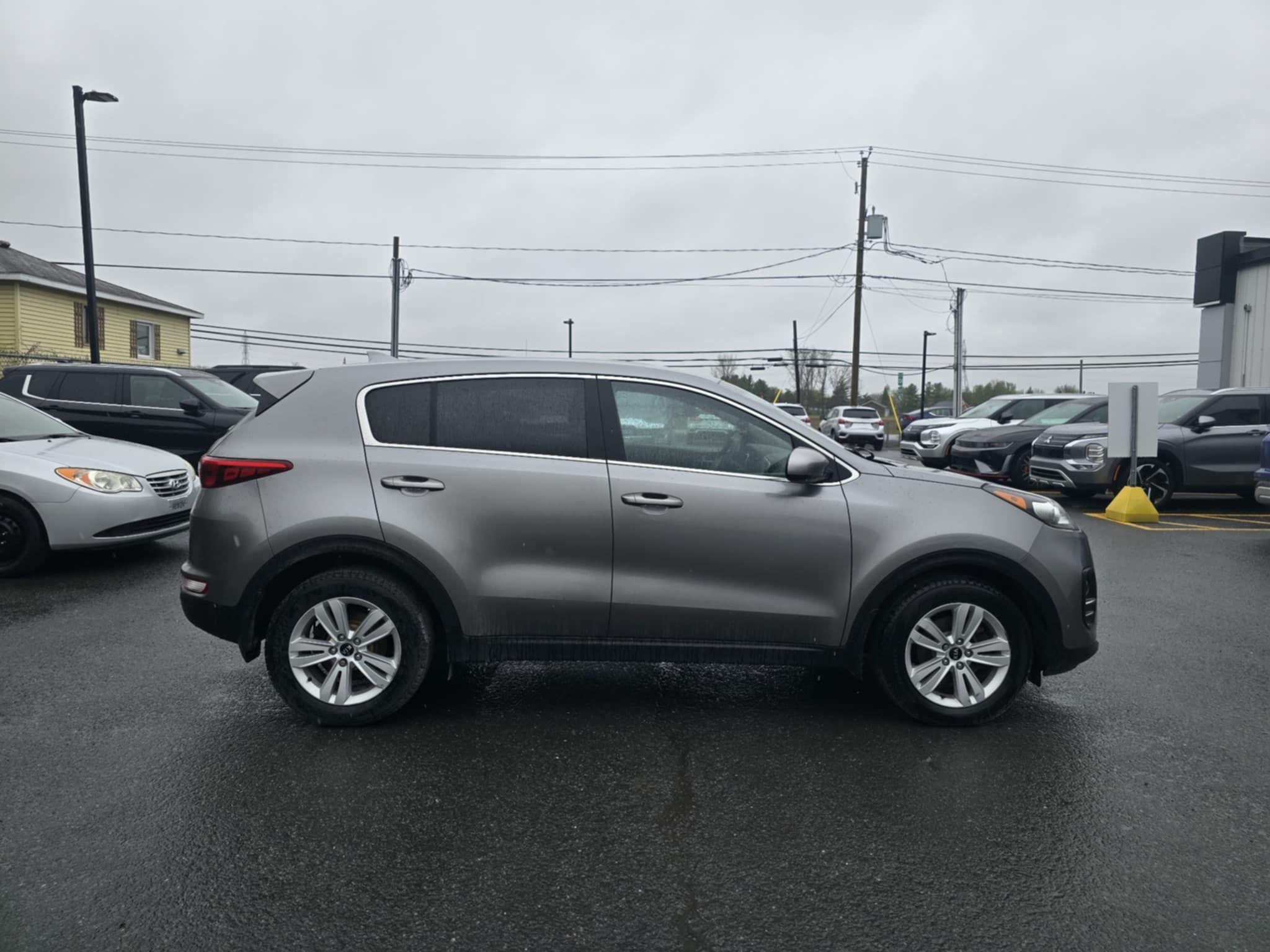 Kia Sportage 2018 - Image 4