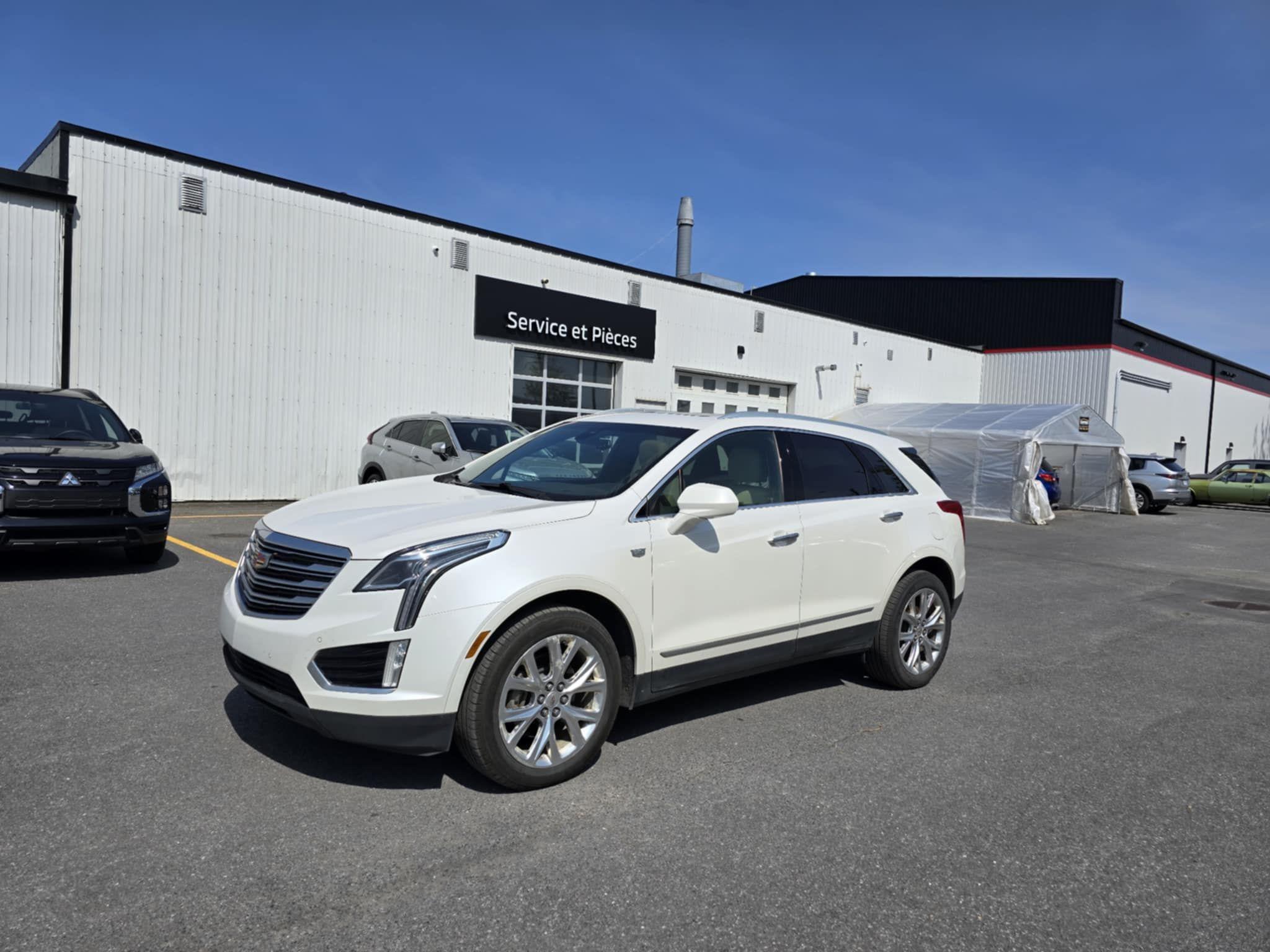 Cadillac XT5 2017 - Image 1