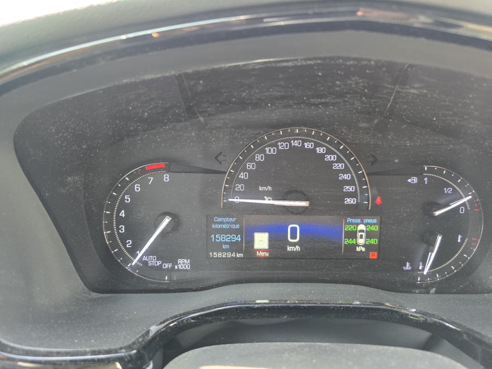 Cadillac XT5 2017 - Image 8