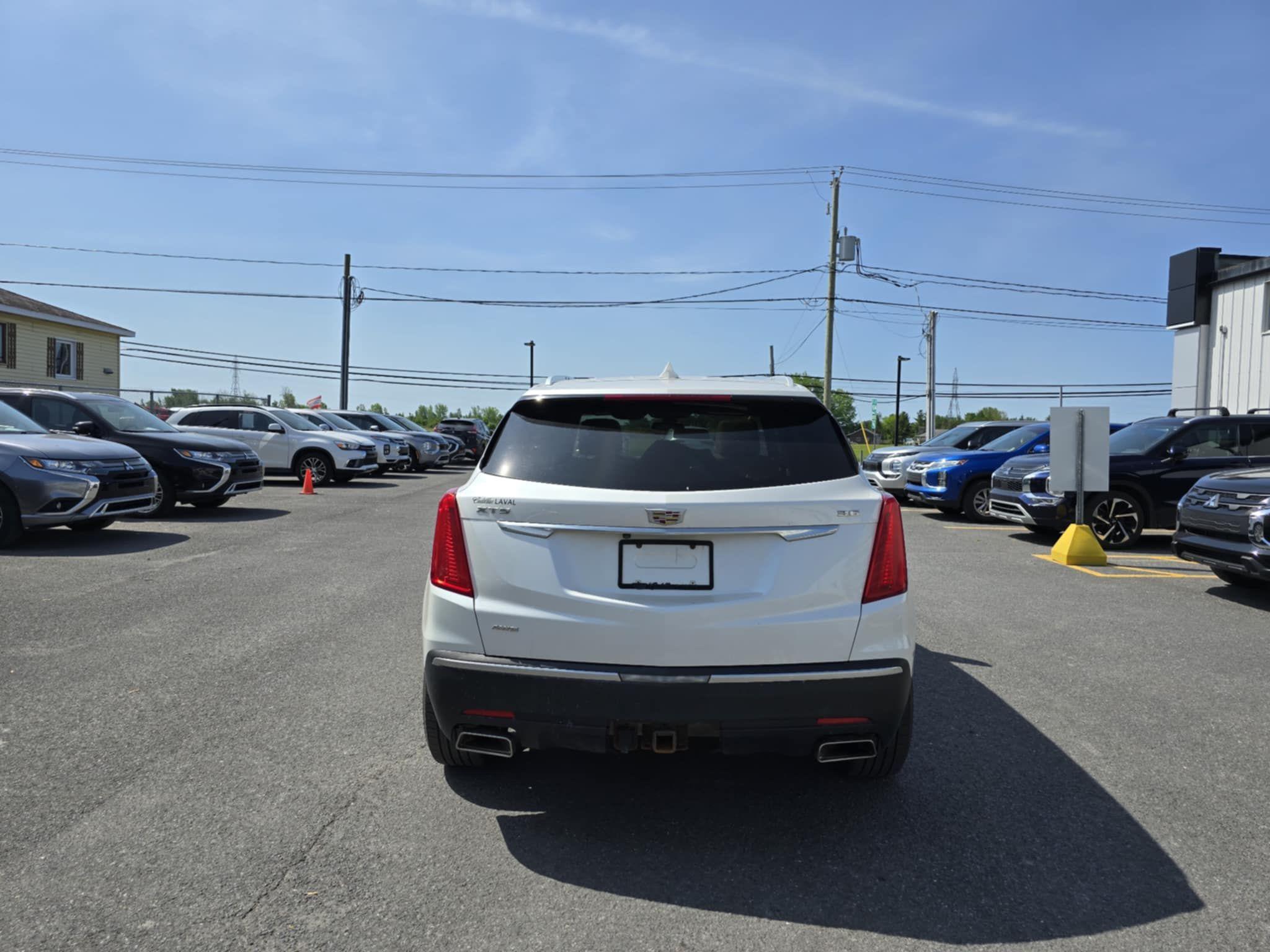 Cadillac XT5 2017 - Image 14