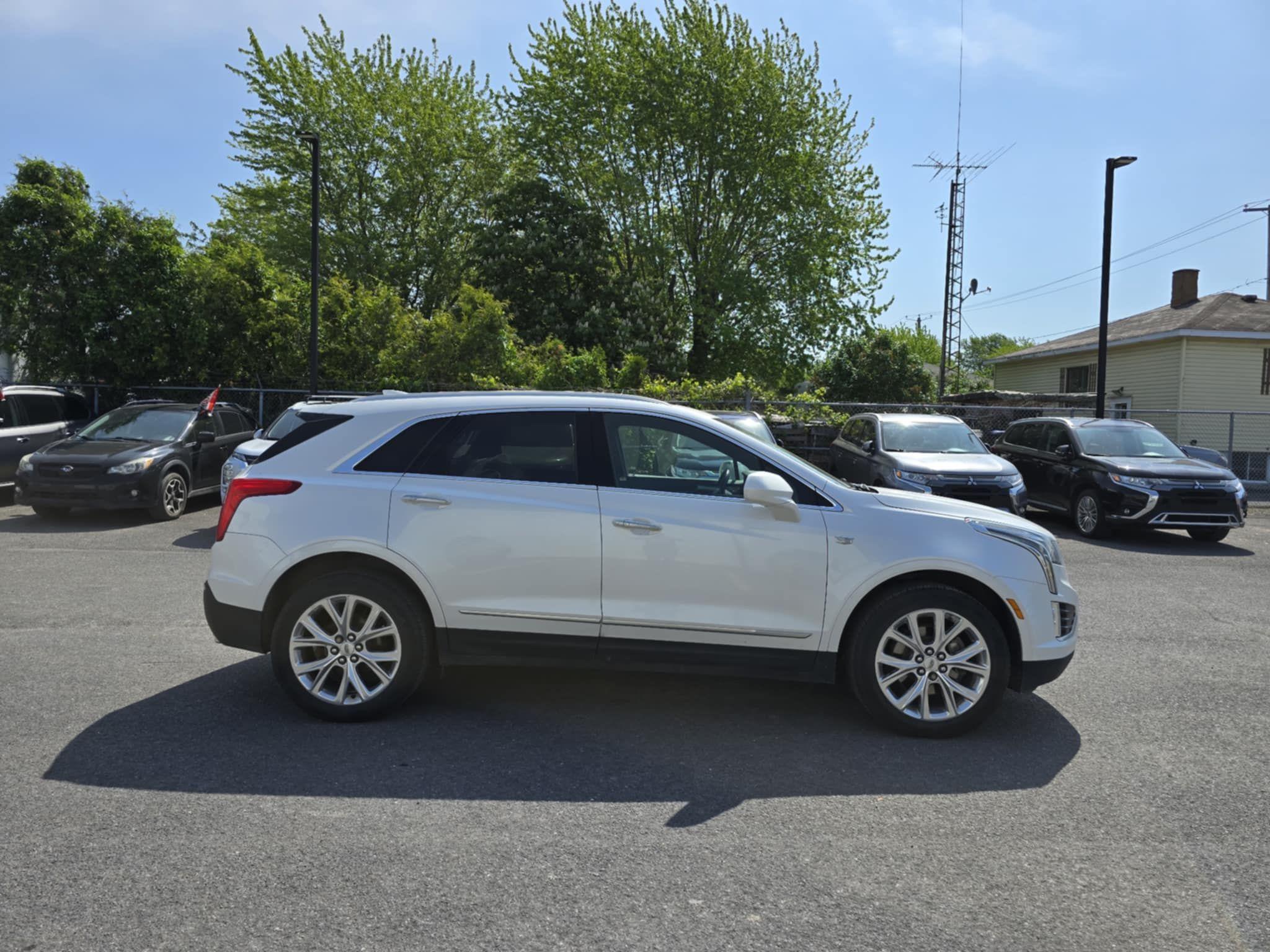 Cadillac XT5 2017 - Image 13