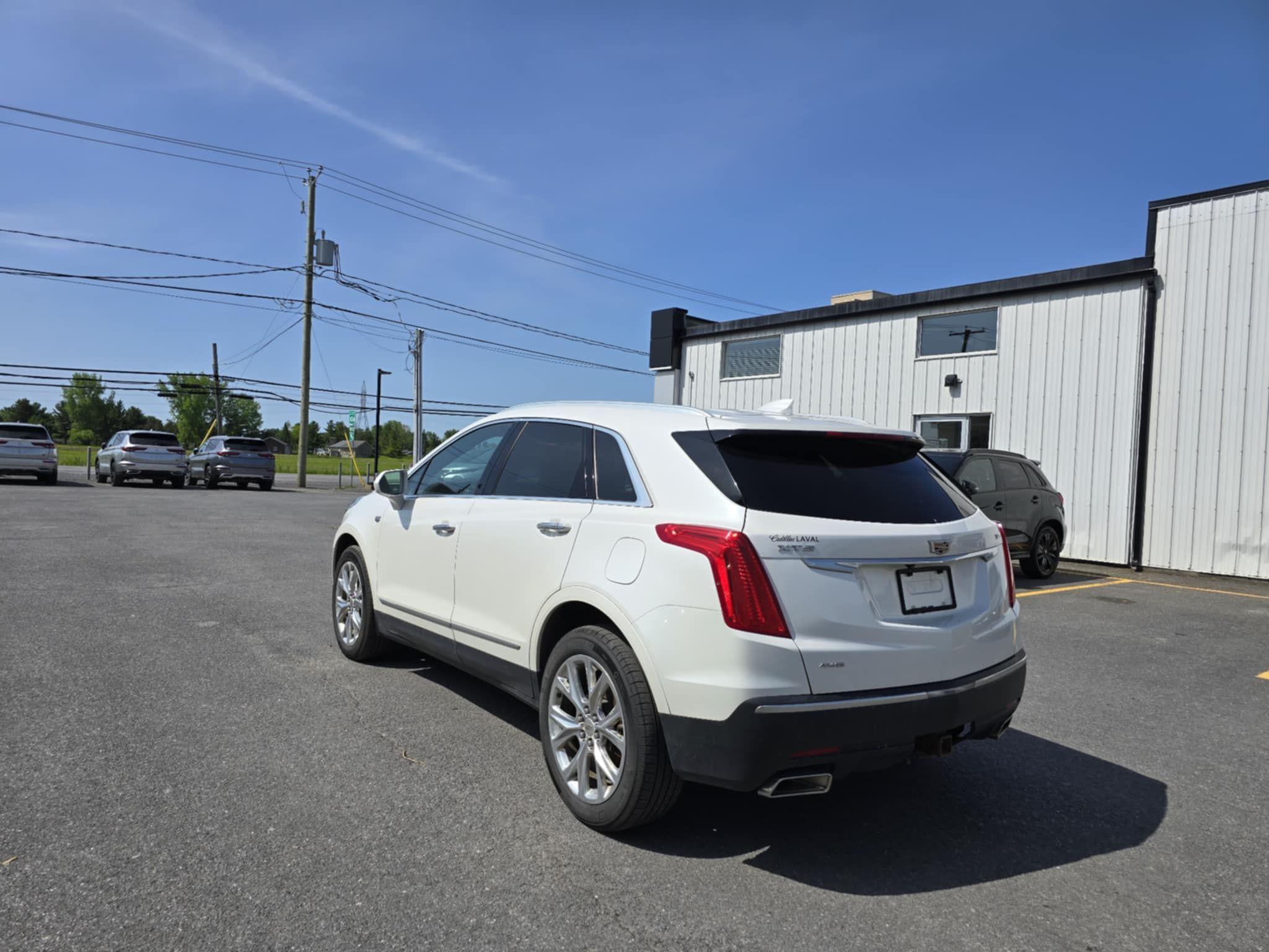 Cadillac XT5 2017 - Image 4